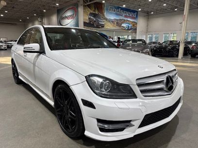 Used 2013 Mercedes-Benz C 250 Sedan