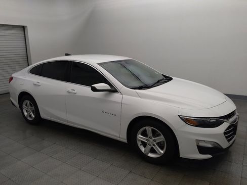 Used 2020 Chevrolet Malibu LS w/ Driver Confidence Package II FWD image 11