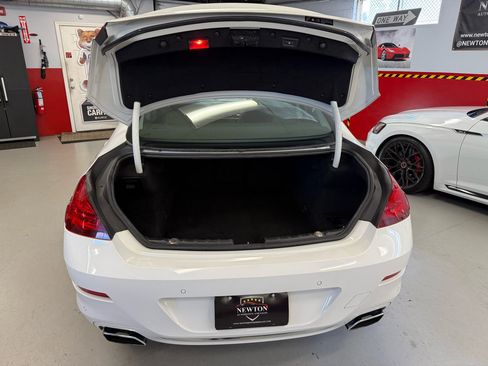 Used 2019 BMW 650i Gran Coupe xDrive image 13