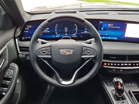 New 2025 Cadillac CT5 Premium Luxury image 13