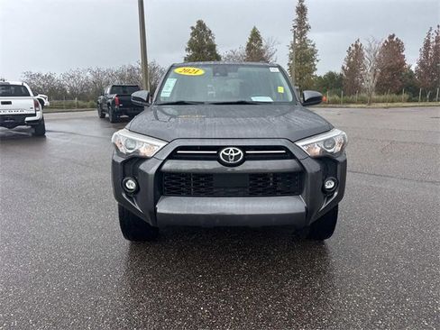Used 2021 Toyota 4Runner SR5 image 9