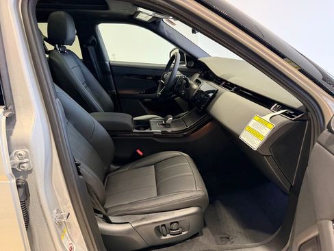New 2026 Land Rover Range Rover Evoque Dynamic SE AWD/4WD image 16