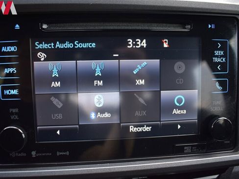 Used 2018 Toyota Tacoma TRD Off-Road AWD/4WD image 23