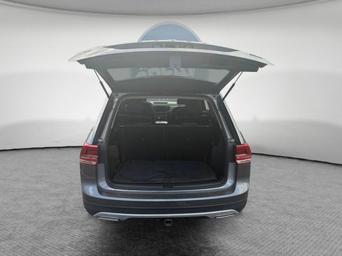 Used 2018 Volkswagen Atlas SE AWD/4WD image 24