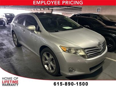 Used 2009 Toyota Venza AWD