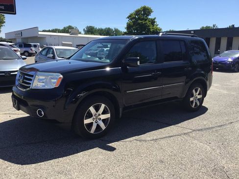 Used 2012 Honda Pilot Touring image 12