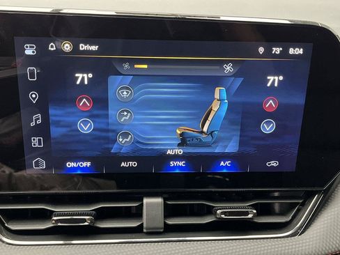 Certified 2026 Chevrolet Equinox RS w/ Convenience Package III AWD/4WD image 21