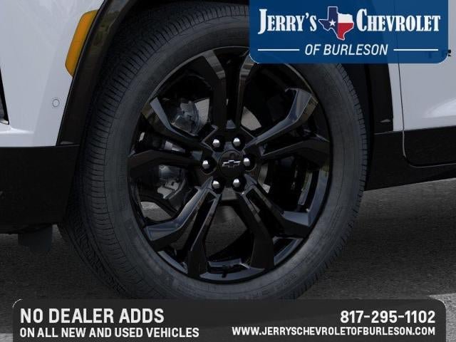 New 2027 Chevrolet Traverse RS FWD image 11