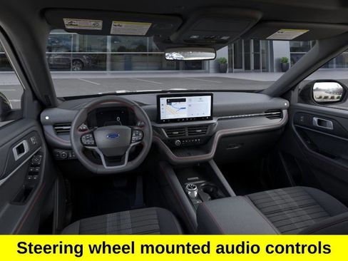New 2025 Ford Explorer ST-Line w/ Premium Package image 9