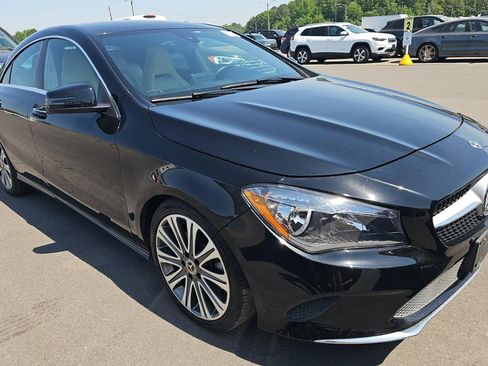 Used 2018 Mercedes-Benz CLA 250 4MATIC image 2