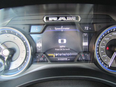Used 2021 RAM 1500 Limited w/ Body Color Bumper Group AWD/4WD image 28