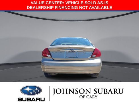 Used 2003 Ford Taurus SES FWD image 23