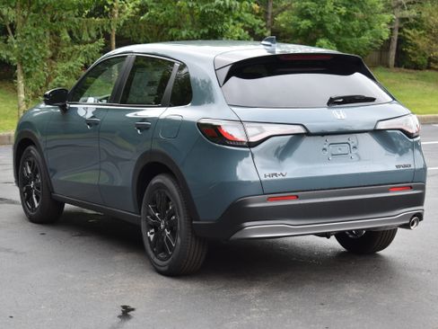 New 2027 Honda HR-V Sport image 5