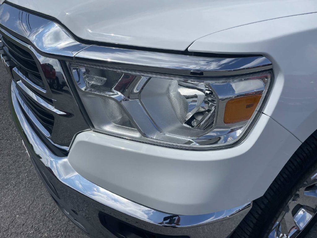 Used 2019 RAM 1500 Big Horn AWD/4WD image 38