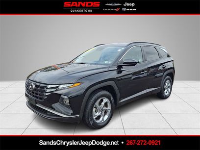 Used 2024 Hyundai Tucson SEL