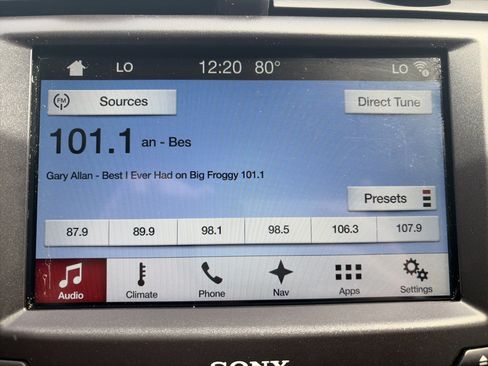 Used 2017 Ford Fusion Sport w/ Equipment Group 401A image 25