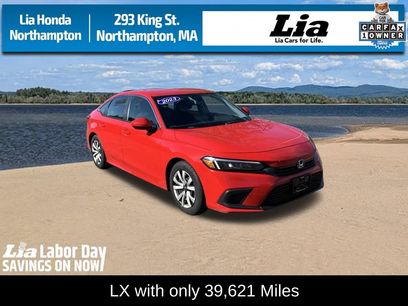 Used 2023 Honda Civic LX