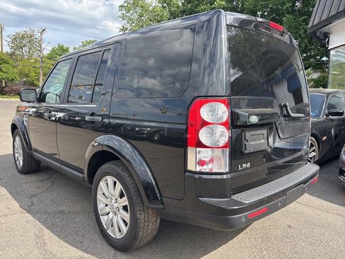 Used 2013 Land Rover LR4 HSE AWD/4WD image 4