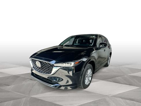 Used 2024 MAZDA CX-5 AWD 2.5 S w/ Select Package image 4