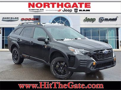 Used 2023 Subaru Outback Wilderness