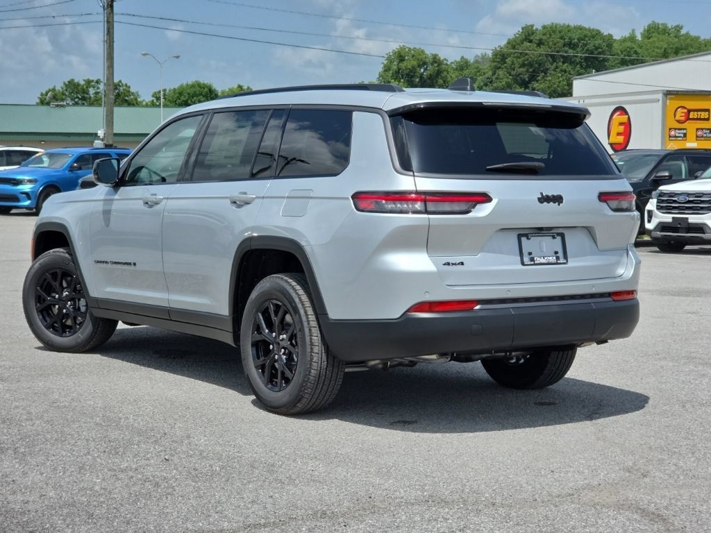 New 2026 Jeep Grand Cherokee L 4WD image 5