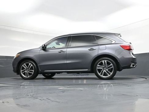 Used 2017 Acura MDX SH-AWD w/ Advance Package image 34