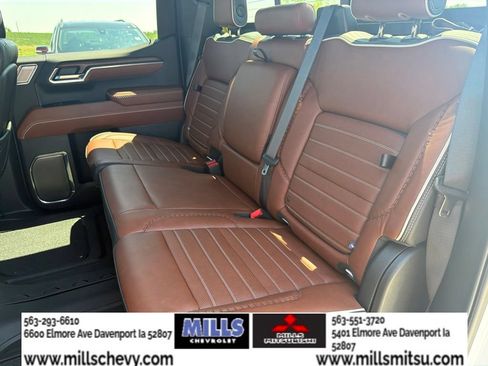 Used 2024 GMC Sierra 1500 Denali Ultimate AWD/4WD image 21
