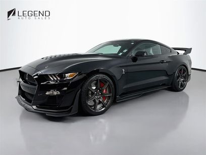 Used 2022 Ford Mustang Shelby GT500 w/ Carbon Fibre Track Pack