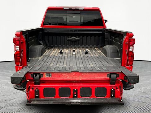 Used 2025 Chevrolet Silverado 2500 LT w/ All Star Edition AWD/4WD image 7