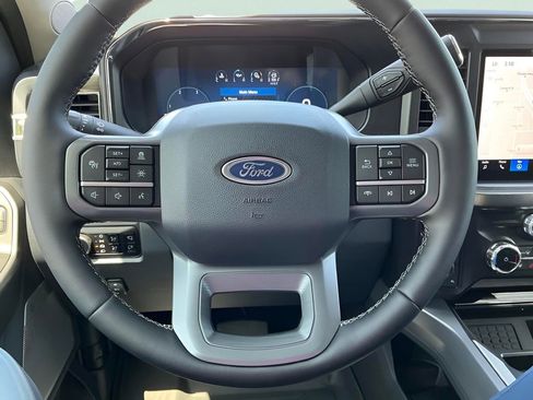 New 2025 Ford F350 Lariat w/ Lariat Ultimate Package image 35