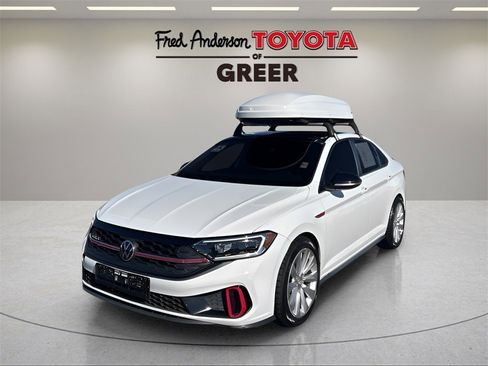 Used 2023 Volkswagen Jetta GLI Autobahn w/ GLI Black Package image 1