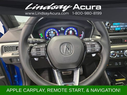 Used 2026 Acura Integra A-Spec FWD image 14