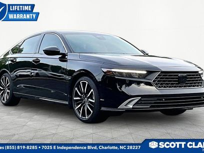 Used 2025 Honda Accord Touring
