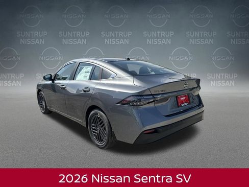 New 2026 Nissan Sentra SV image 4