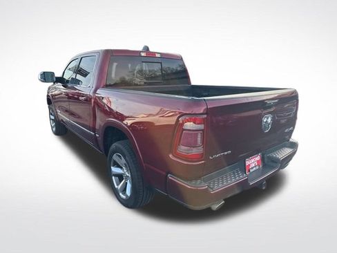 Used 2019 RAM 1500 Limited AWD/4WD image 3