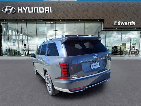 New 2026 Hyundai Palisade Calligraphy image 5