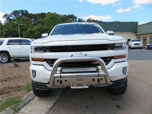 Used 2017 Chevrolet Silverado 1500 LT w/ All Star Edition image 17