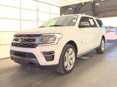 Used 2023 Ford Expedition Max King Ranch