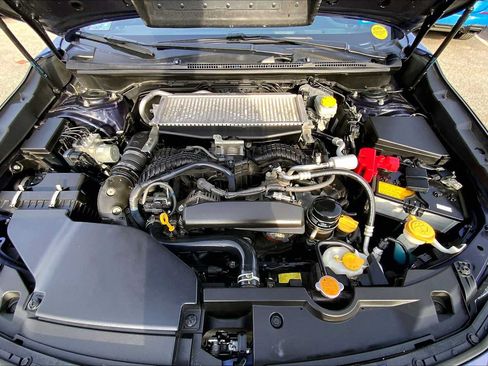 Certified 2022 Subaru WRX GT AWD/4WD image 47