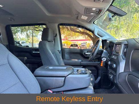 Used 2022 Chevrolet Silverado 1500 Custom RWD image 24