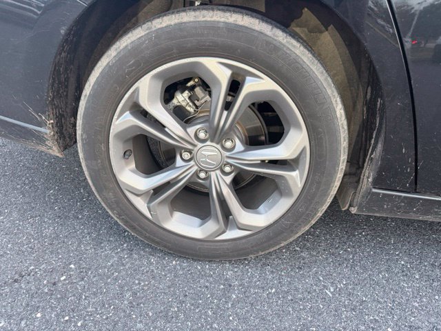 Certified 2024 Honda Accord EX image 9