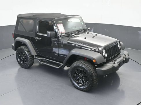 Used 2017 Jeep Wrangler Sport AWD/4WD image 44