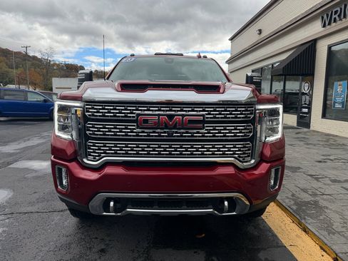 Used 2023 GMC Sierra 2500 Denali w/ Denali Ultimate Package image 7