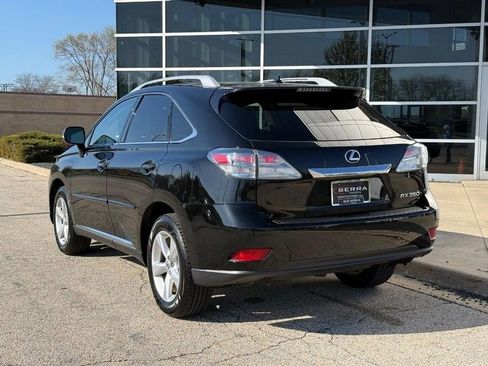 Used 2012 Lexus RX 350 AWD w/ Premium Pkg image 5