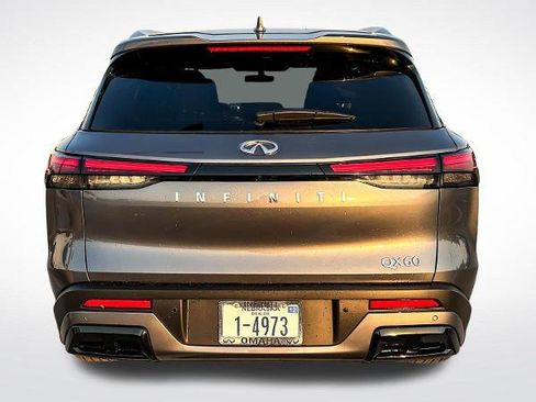 Certified 2024 INFINITI QX60 Luxe FWD image 6