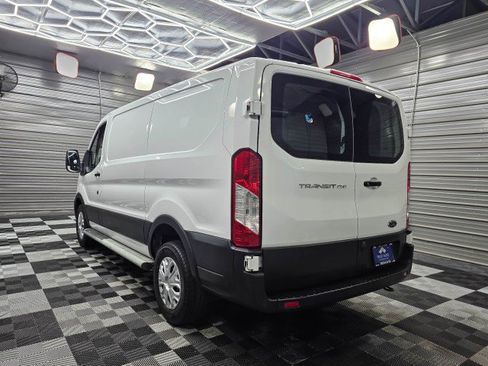 Used 2021 Ford Transit 250 Low Roof w/ Exterior Upgrade Package RWD image 8