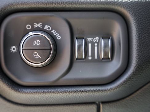 New 2026 RAM 1500 Rebel AWD/4WD image 43