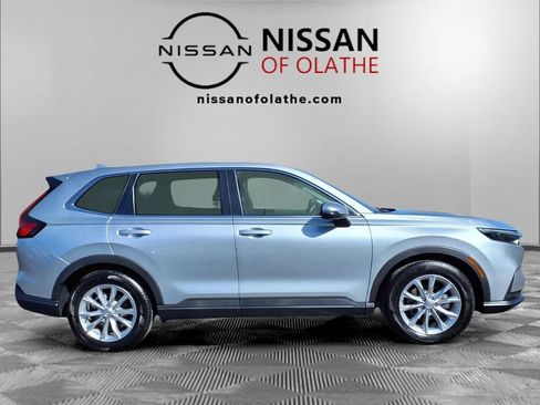 Used 2025 Honda CR-V EX-L image 30