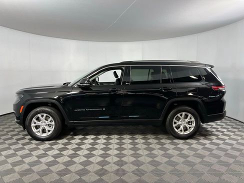 Used 2023 Jeep Grand Cherokee L Limited w/ Trailer Tow Group (B) image 10