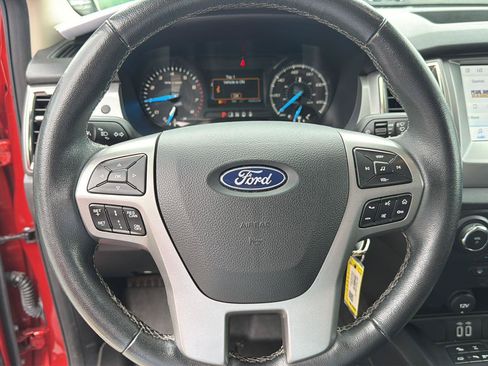 Used 2022 Ford Ranger XLT w/ Equipment Group 302A High AWD/4WD image 20